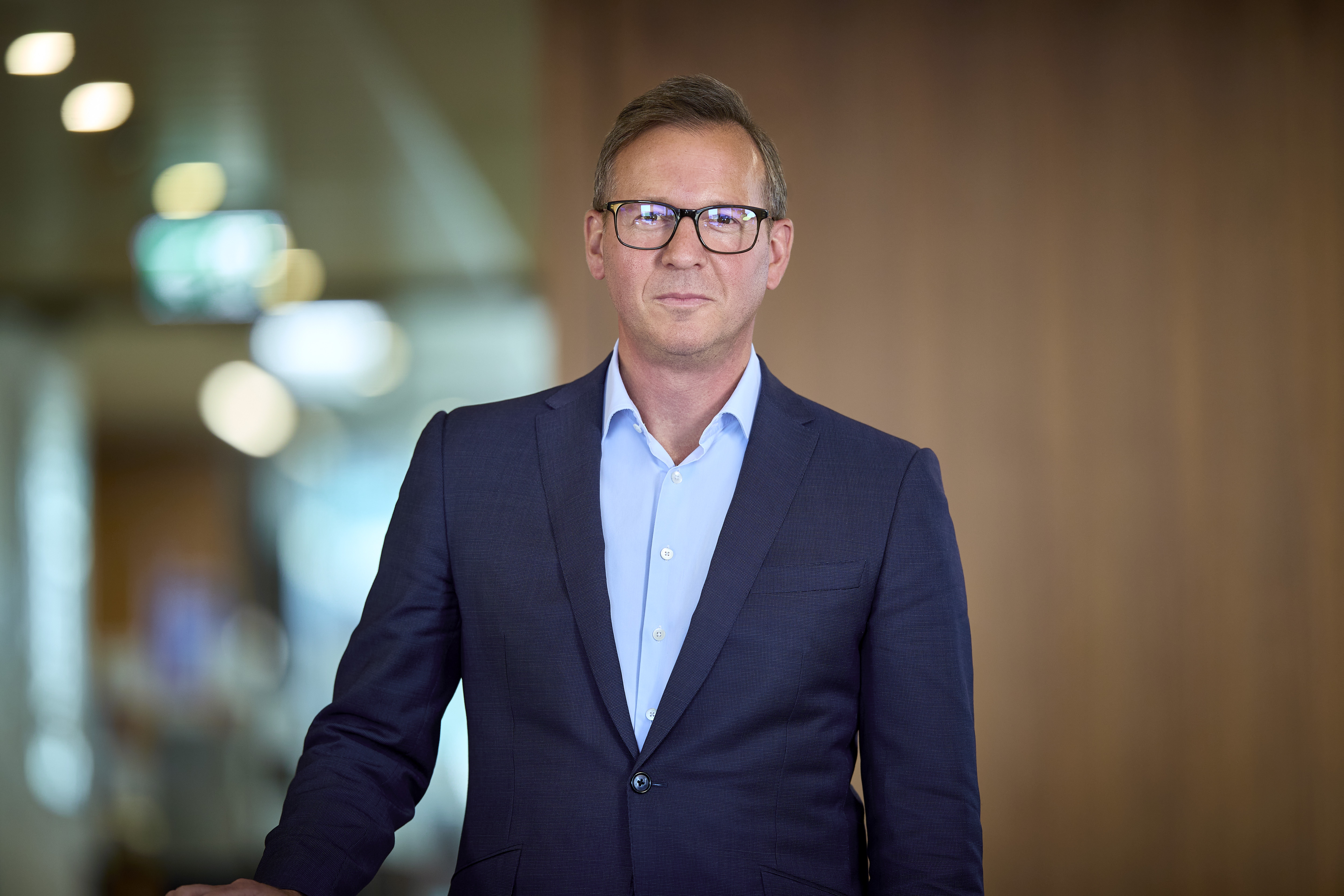 Adam Winslow - International CEO, Aviva